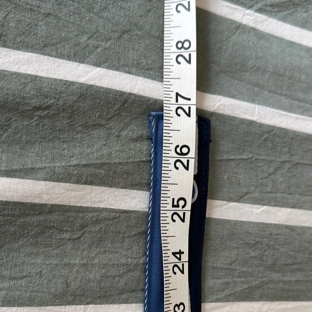 Vineyard Vines Blue Whale  Pattern Belt